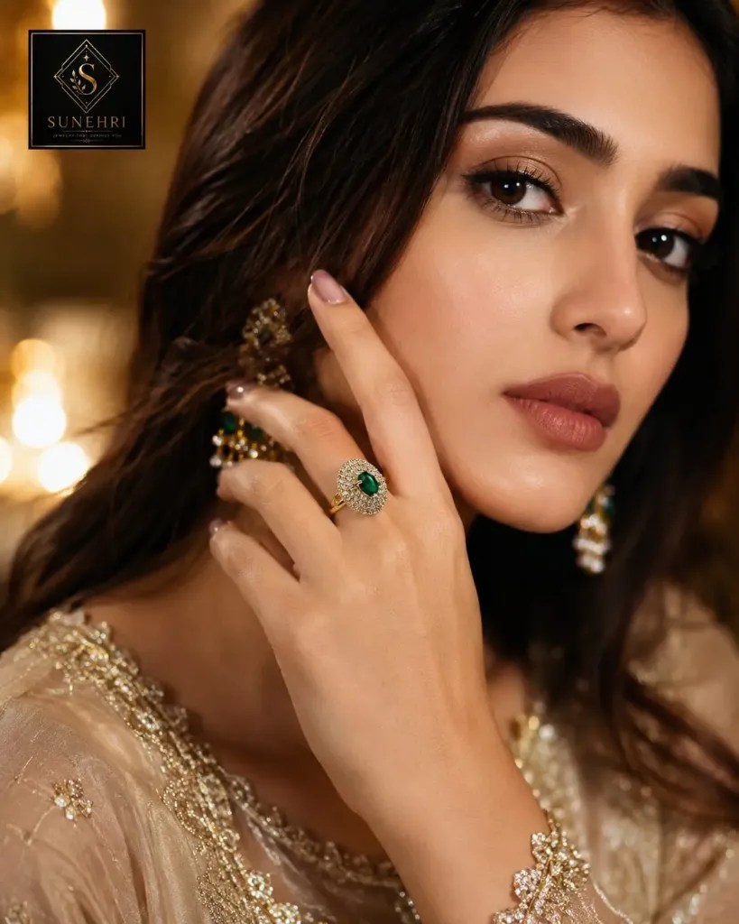 Maharani Grace Ring