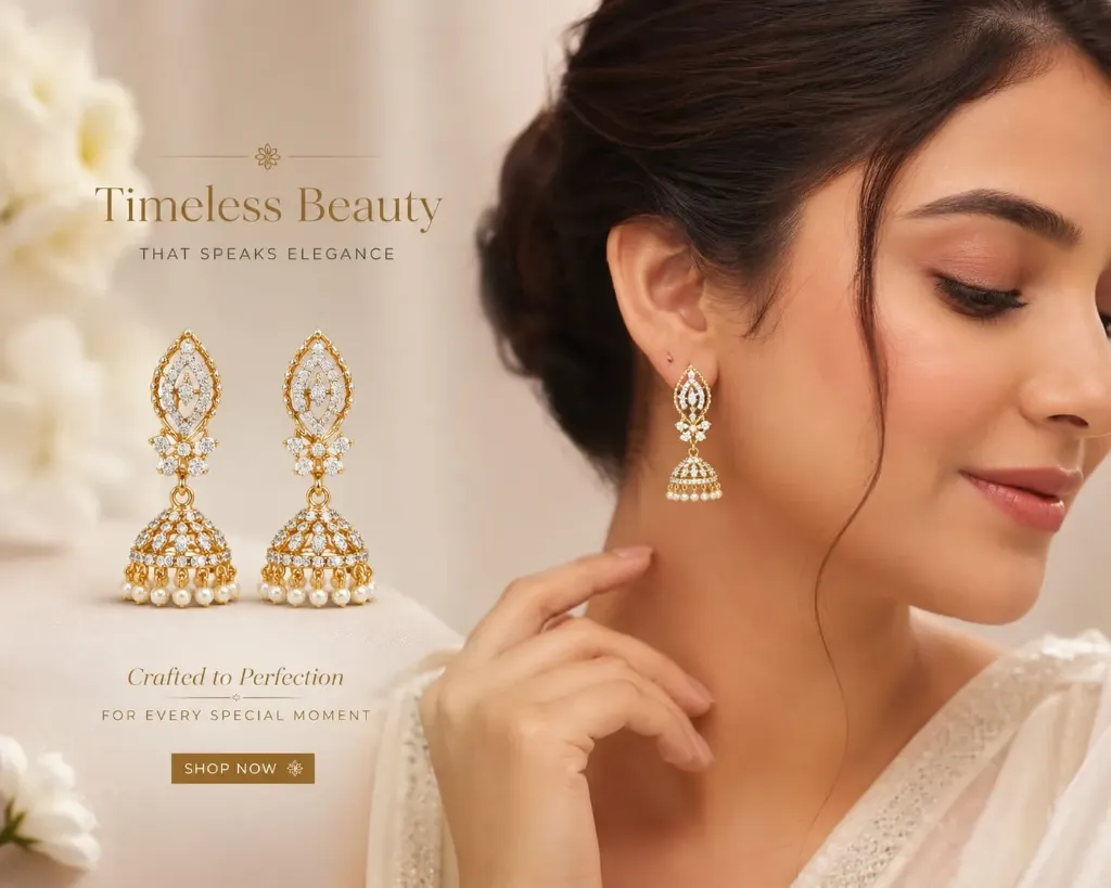 Noor Shine Earring